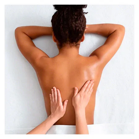 Spitzner massage-set, 4 pieces