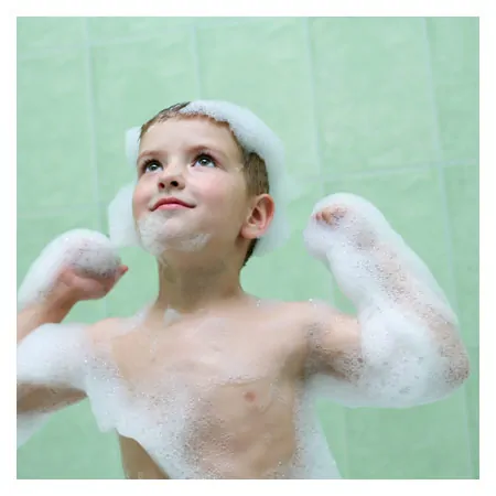 Spitzner shower foam Einhorn-Held, 50ml