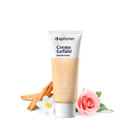 Spitzner gift set CremeGef�hl, 3 pieces