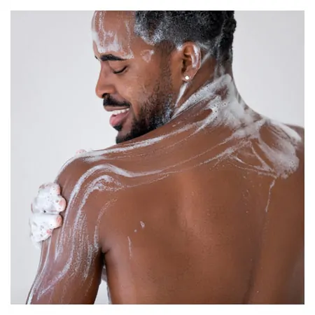 Spitzner shower foam set  Unsere Liebsten + gift box, 3 bottles � 150 ml