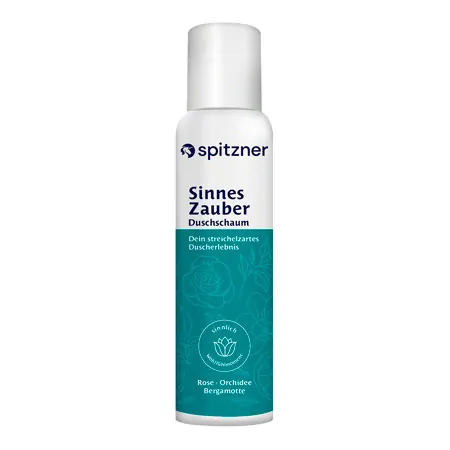 Spitzner shower foam set Gefhlsreise, 5 pieces