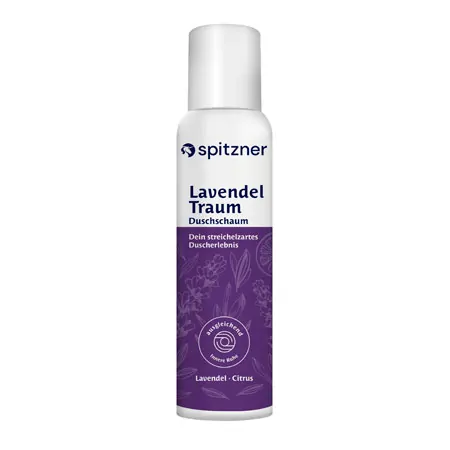 Spitzner shower foam set Gefhlsreise, 5 pieces