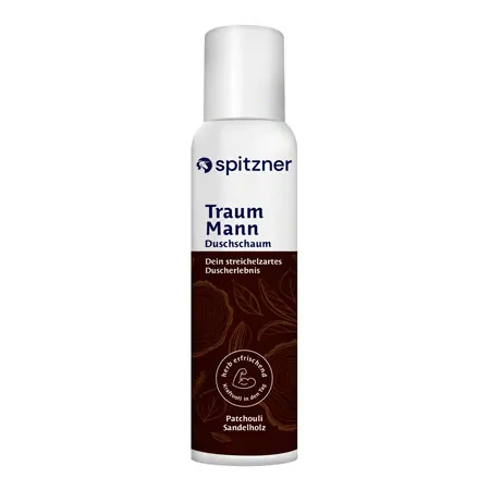 Spitzner shower foam set Fitness, 3 pieces
