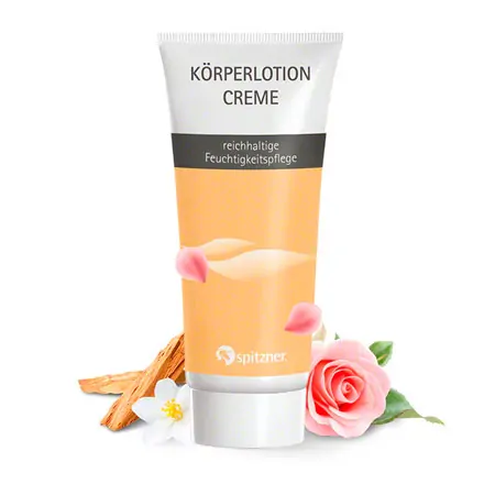 Spitzner bodylotion Creme, 200ml