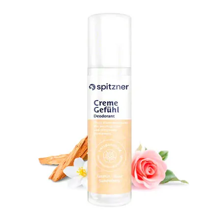 Spitzner Deodorant CremeGef�hl, 75ml