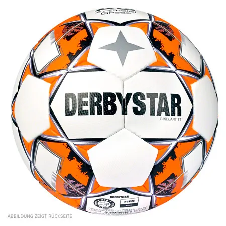 Derbystar Football Brillant TT AG artificial turf, size 5