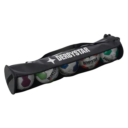 Derbystar soccer ball set, 5x Bundesliga Brillant APS v23, size 5, incl. ball tube
