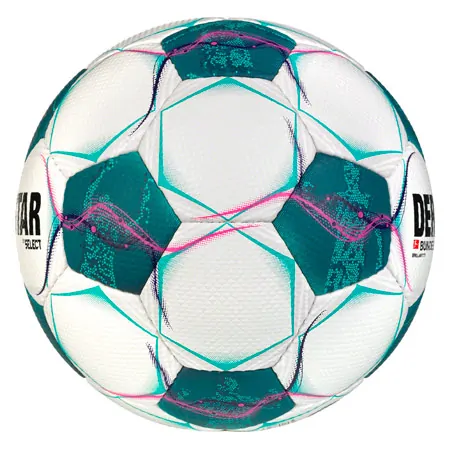 Derbystar Bundesliga Brillant TT v24 soccer ball, size 5