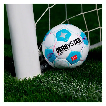 Derbystar Soccer Bundesliga Brillant Replica v24, size 5
