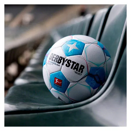 Derbystar Soccer Bundesliga Brillant Replica v24, size 5