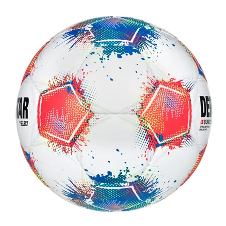 Derbystar soccer balll Bundesliga Brillant APS v25, size 5