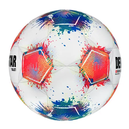 Derbystar soccer ball Bundesliga Brillant Replica v25, size 5