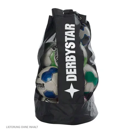 Derbystar ball bag for 10 balls