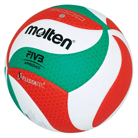 Molten Volleyball Top match ball V5M5000-EN, size 5