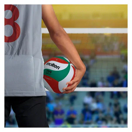 Molten Volleyball Top match ball V5M5000-EN, size 5