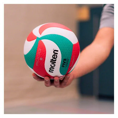 Molten Volleyball Top match ball V5M5000-EN, size 5