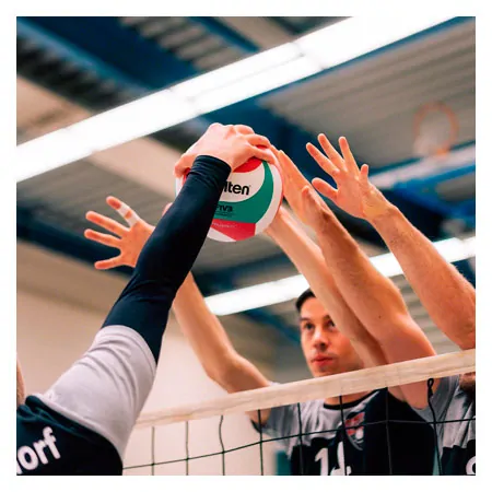 Molten Volleyball Top match ball V5M5000-EN, size 5