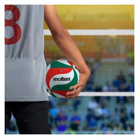 Molten volleyball match ball V5M4000-EN, size 5
