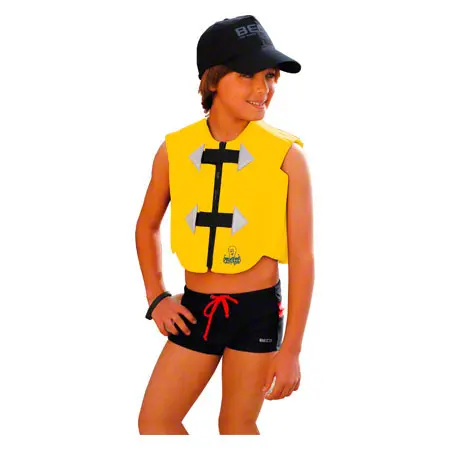 BECO life vest for children, 15-30 kg