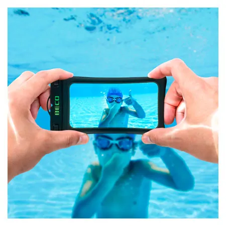 BECO floating smartphone case forcell phones up to 8,5 inches