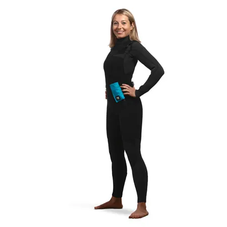 RESTUBE inflatable swim and life buoy active, incl. CO2 cartridge