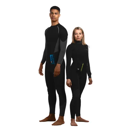 RESTUBE inflatable swim and life buoy extreme, incl CO2 cartridge