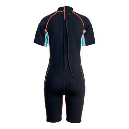 BECO ladies wetsuit, shorty, one-piece suit