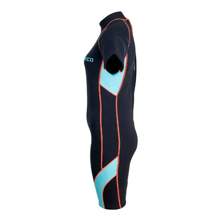 BECO ladies wetsuit, shorty, one-piece suit