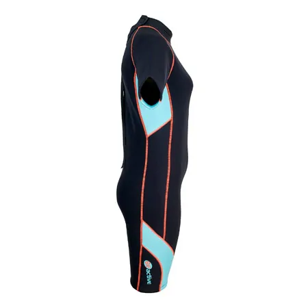 BECO ladies wetsuit, shorty, one-piece suit