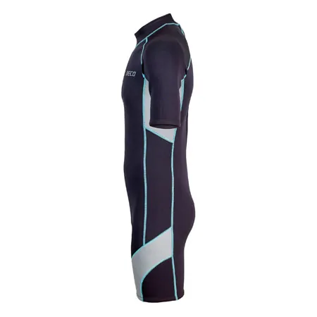 BECO men's wetsuit, shorty, one-piece suit