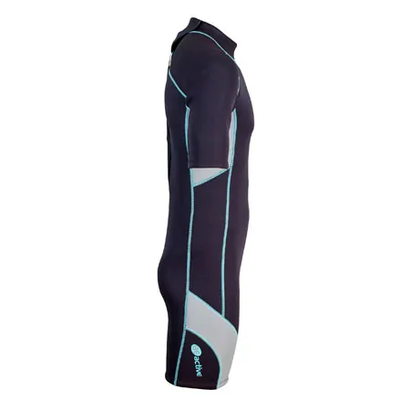 BECO men's wetsuit, shorty, one-piece suit