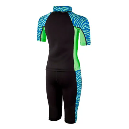 BECO childrens wetsuit  Shirt+Jammer, two-piece