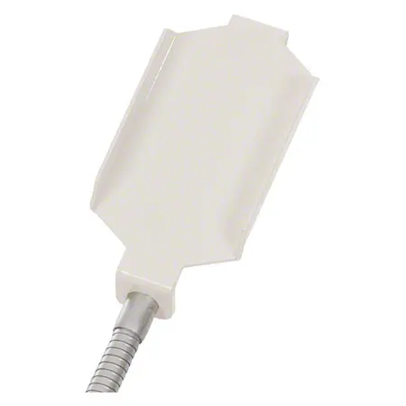 Flexible holder for ScanAfia hospital bed