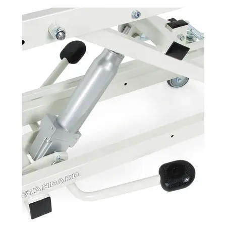 Delta therapy table DS2H with wheel lifting system