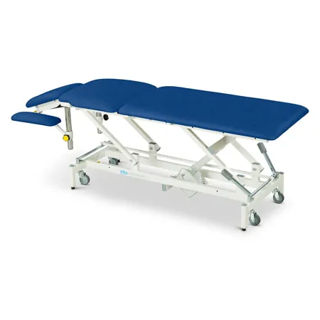 Delta therapy table DS5 with wheel lift system