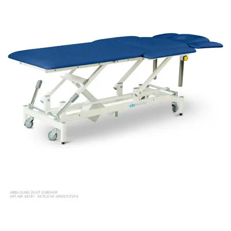 Delta therapy table DS5 with wheel lift system