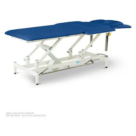 Delta therapy table DS5 with all-round switch