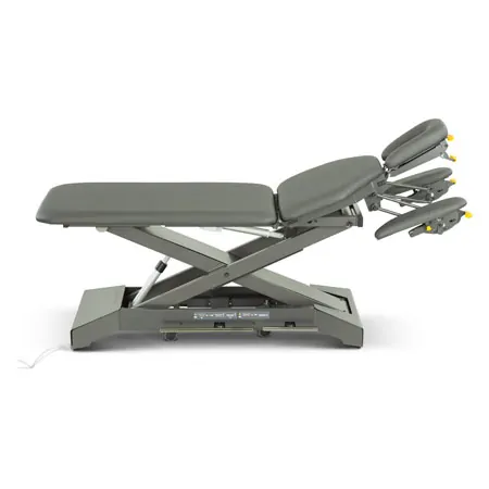 Lojer Kinos X5 wheel automatic & rotary, LxWxH 203x65x46-95 cm, carbon
