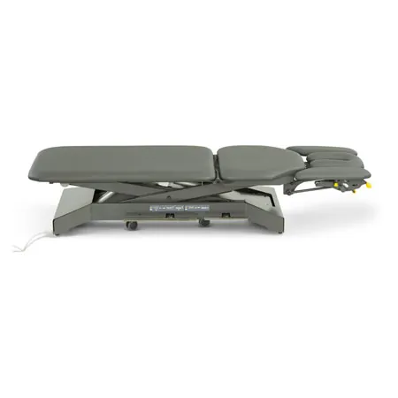 Lojer Kinos X5 wheel automatic & rotary, LxWxH 203x65x46-95 cm, carbon