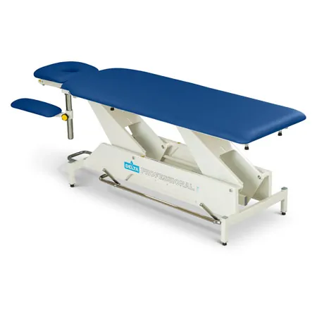 Delta therapy couch DP4 with all-round switch