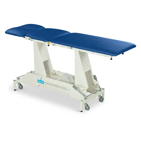Delta therapy table DP3 with wheel lift system
