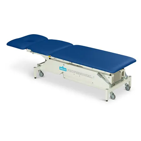 Delta therapy table DP3 with wheel lift system
