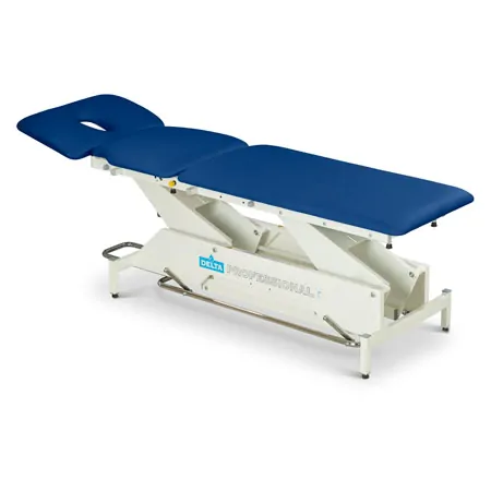 Delta therapy table DP3 with all-round switch
