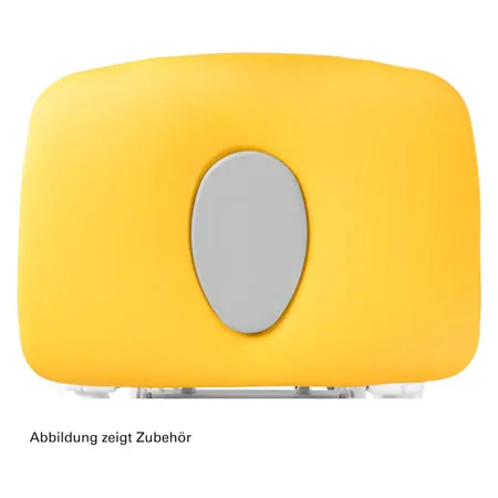 O-shaped nose slot insert for Lojer therapy table