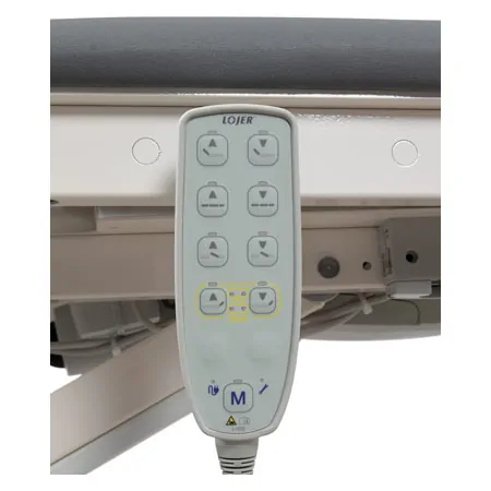 Lojer Gynaecological Treatment Table 4050X F