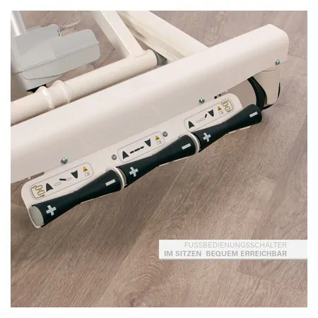 Lojer Gynaecological Treatment Table 4050X F
