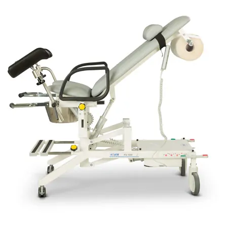 Lojer Gynecological Treatment Table AFIA 4060