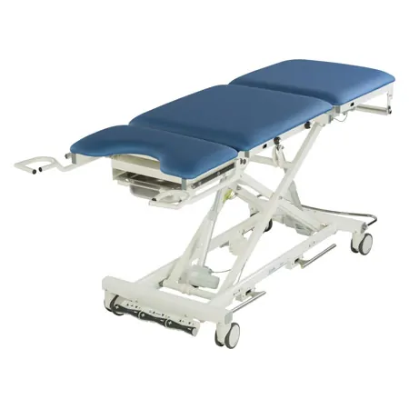 Lojer foot control, 3-pcs.