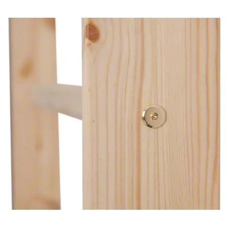 Wall bars, special offer: Wall bars Standard, 100x230 cm + FREE pull up bar