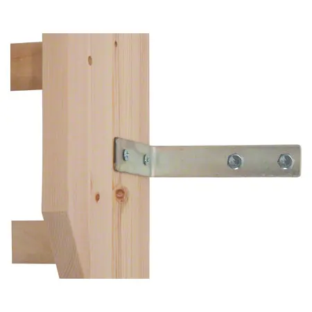 Wall bars, special offer: Wall bars Standard, 100x230 cm + FREE pull up bar